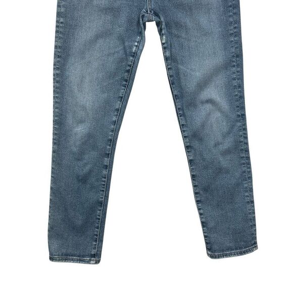 Adriano Goldschmied‎ Women's Size 29 Prima Crop Cigarette Leg Jeans - Picture 4 of 13